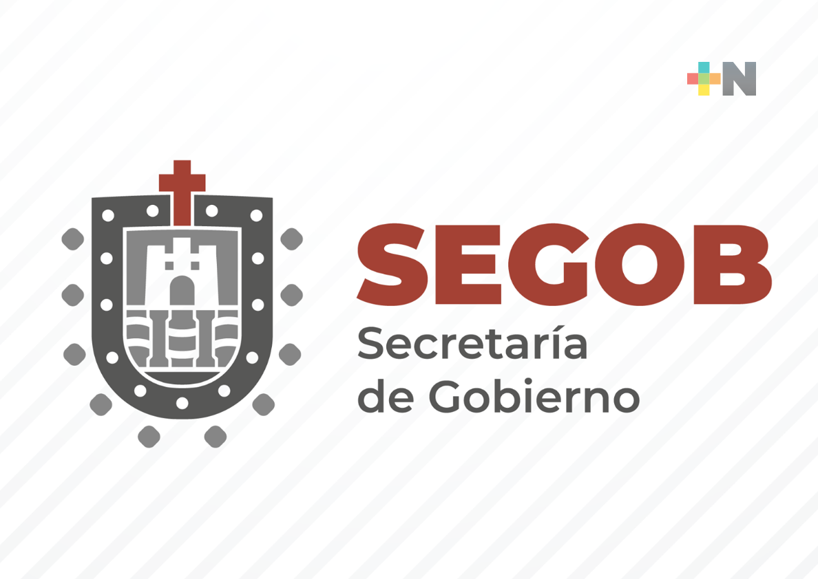 Falso que en Totalco, la protesta sea por falta de agua: Segob